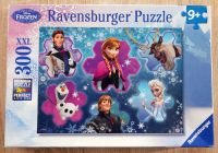 Puzzle Ravensburger Eiskönigin Anna Elsa Frozen 300 Teile Hessen - Mörlenbach Vorschau