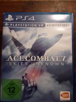 PS4 Acecombat 7 Skies Unknown Frankfurt am Main - Sachsenhausen Vorschau