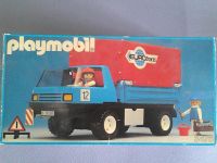 Playmobil Lastkraftwagen Nr. 3476 mit Zubehör gebraucht Bayern - Erding Vorschau