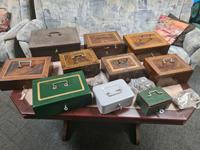 DDR Geldkassetten Sachsen-Anhalt - Gräfenhainichen Vorschau