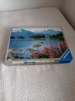 Oberengadin 1500 Puzzle  8€ +Versand Brandenburg - Straupitz Vorschau