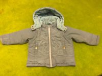 Winterjacke 98 (mit Mängel) zu verschenken (abnehmbare Ärmel) Brandenburg - Borkwalde Vorschau