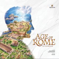 Age Of Rome (DE) deluxe Kickstarter Emperors Pledge neuwertig Nordrhein-Westfalen - Kaarst Vorschau