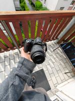 Nikon D3000 Spiegelreflexkamera mit Nikon DX Linse Hessen - Darmstadt Vorschau
