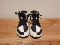 Air Jordan 1 Mid Invert Black White (W), Größe 40 Bayern - Altmannstein Vorschau