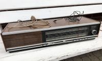 2 alte Radios SABA von 1970 u. 1974, gesamt 2 x 10 = 20 € Nordrhein-Westfalen - Meschede Vorschau