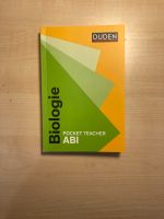 Biologie pocket teacher, inklusive Versand Baden-Württemberg - Helmstadt-Bargen Vorschau