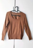 Damen Pullover Strickpullover hellbraun Gr. XS edc Esprit Saarland - Homburg Vorschau