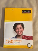 150 Diktate Deutsch Klasse 5 bis 8 Duden Niedersachsen - Lehrte Vorschau