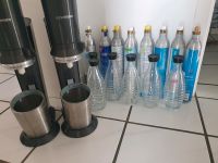 2 Sodastrim 6 Glasflaschen und 8 Kartusche Nordrhein-Westfalen - Herford Vorschau