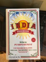 India Cookbook pushpesh pant indisches kochbuch München - Schwabing-Freimann Vorschau