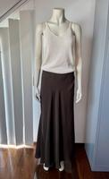 Zara Maxi Rock braun Khaki Gr. S Neu mit Etikett Bayern - Haibach Unterfr. Vorschau