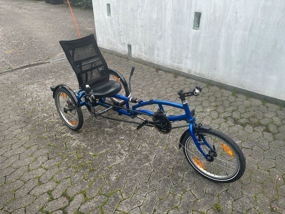 Liegedreirad SUN EZ-3 USX HD Delta Trike in Fröndenberg (Ruhr)