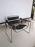 Wassily Chair - mid century modern - Marcel Breuer design Replica Stuttgart - Bad Cannstatt Vorschau