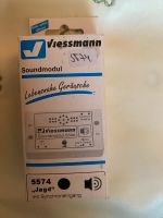 Viessmann Soundmodul 5574 Saarland - Marpingen Vorschau