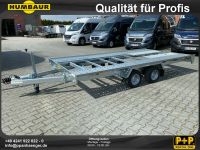 Humbaur FTK 204020 | 400x200cm - 2t | Fahrzeugtransporter mit Kip Niedersachsen - Bassum Vorschau