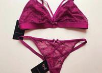 Hunkemöller Bh Set lila pink fuchsia Gr.L Berlin - Neukölln Vorschau