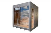 Aktion Sauna Gartenhaus Gartensauna Entspannung Nordrhein-Westfalen - Löhne Vorschau