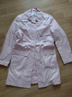 Sommer - Mantel Trenchcout v. BIBA  38 in rosa Sachsen - Löbau Vorschau