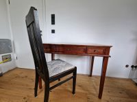 Schreibtisch mit Stuhl mit altem Charme Bayern - Weißdorf Vorschau
