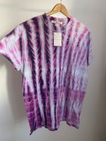 Free People Batik Oversized T-Shirt Neu Nordrhein-Westfalen - Paderborn Vorschau