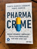 Pharma Crime Harrich-Zandberg, Harrich, Buch Niedersachsen - Diepenau Vorschau