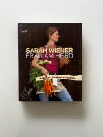 Sarah Wiener „Frau am Herd“ Kochbuch Top Zustand! Wie neu! Bayern - Neusäß Vorschau
