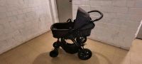 Kinderkraft kinderwagen  Moov black Harburg - Hamburg Rönneburg Vorschau