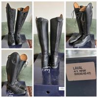 BUSSE Laval Reitstiefel Gr. 41 (schwarz) Bayern - Parsberg Vorschau