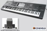 YAMAHA GENOS V2.1_TOP Keyboard-76 Workstation pro_Player_GEWÄHR* Bayern - Frammersbach Vorschau