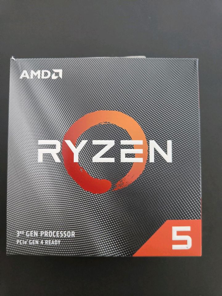 AMD Ryzen 5 3600 mit Kühler in Memmingen