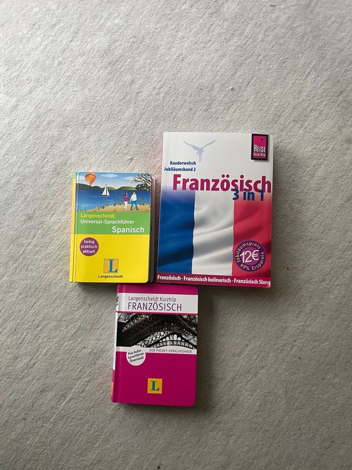 Sprachenbücher in Augsburg