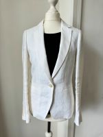 ❤️*** MASSIMO DUTTI BLAZER 100% LEINEN WEISS S 36 ***❤️ Niedersachsen - Lohne (Oldenburg) Vorschau