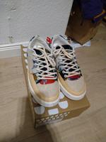 Desigual Sneaker Turnschuh Plateau Halbschuhe Stoff Bast 39 Berlin - Spandau Vorschau