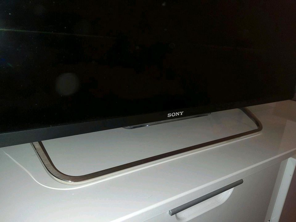 Sony Bravia smart  Gaming / TV /  Fernsehen in Harrislee