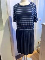 Esprit Kleid Streifen blau gr Xl 40 42 Mecklenburg-Vorpommern - Wesenberg Vorschau