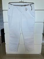 Lange Hose, Damen, weiß, Baumwolle, Sommerhose, NEU, Gr. 42,chino Niedersachsen - Schiffdorf Vorschau