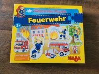 Haba Erste Puzzle Feuerwehr Hessen - Hofbieber Vorschau