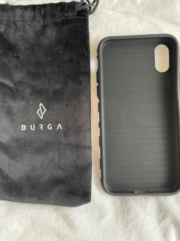 Burga Handyhülle iPhone XS neu! in Wuppertal