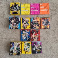 My Hero Academia Staffel 1-3 mit Sammelschuber Blu-ray Anime Hannover - Döhren-Wülfel Vorschau