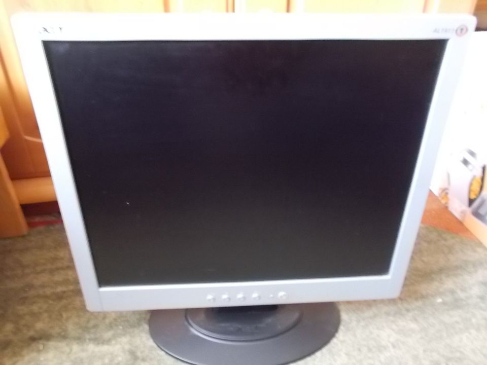 PC Monitor Acer Al 1911 in St. Georgen