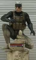 METAL GEAR SOLID 4 - LEBENSGROßE FIGUR - NEU - MUCKLE - 2499,- €* Bochum - Bochum-Nord Vorschau