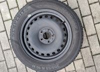 4 Winterkompletträder Semperit 205/55 R 16 91H Sachsen - Kamenz Vorschau