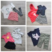 Mädchenkleidung 122 Shorts Tshirt Hose Rock Pullover Nordrhein-Westfalen - Königswinter Vorschau
