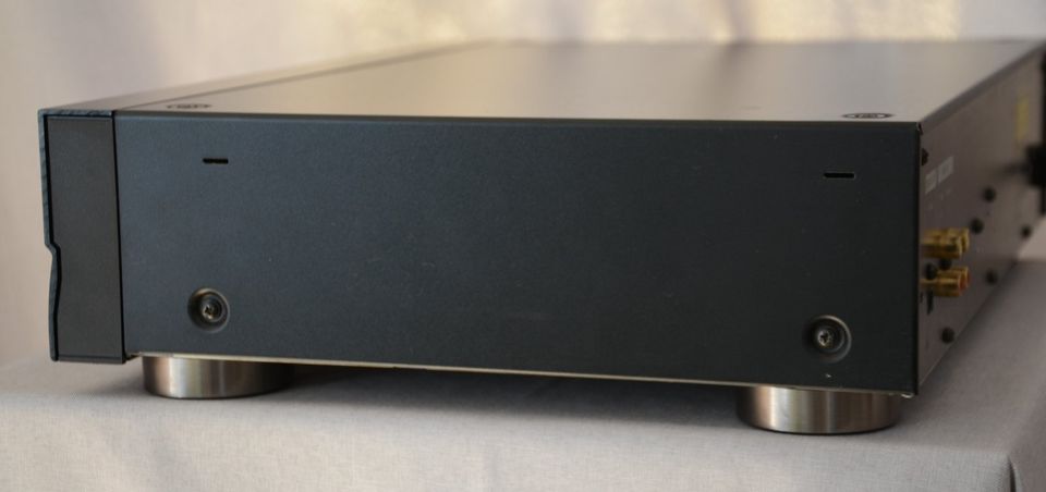 Sony CDP-X222ES CD-Player Schwarz in Glottertal