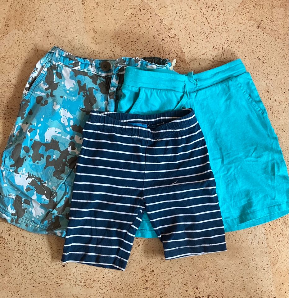 (9) Shorts-Set Junge H&M, ... Gr. 110 in Baunatal