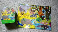 Puzzle "Wild Safari" Bayern - Bad Heilbrunn Vorschau