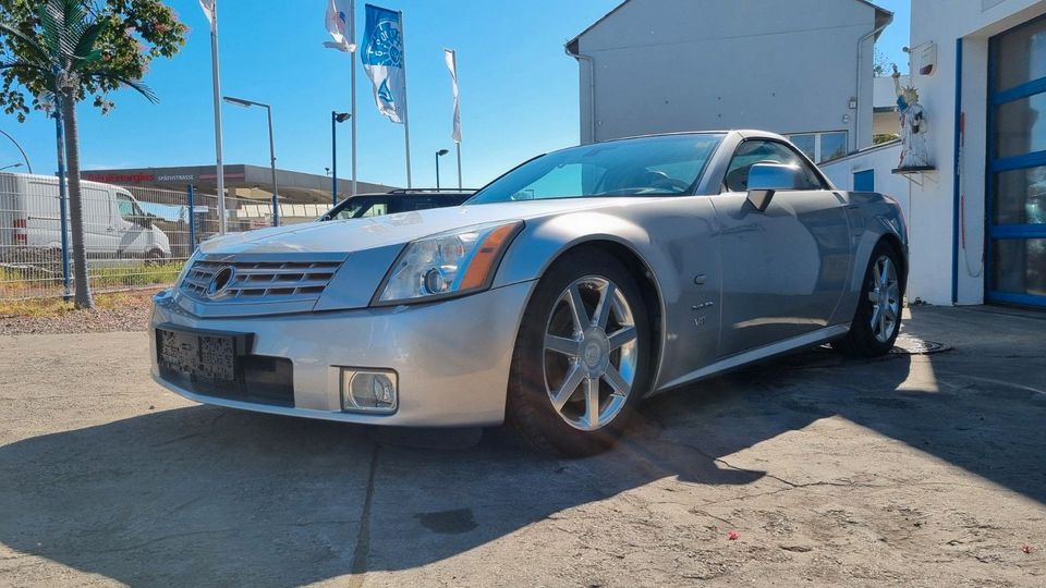 Cadillac XLR 4.6 V8 in Berlin