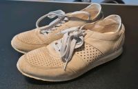 Atmungsaktive Halbschuhe in beige 38 Thüringen - Gera Vorschau