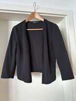 Opus Weste Cardigan Gr38 schwarz Hessen - Gelnhausen Vorschau
